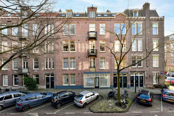 Woning Retiefstraat 39H Amsterdam