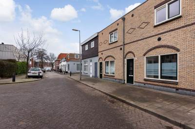 Woning Dwarsstraat 27B Schiedam