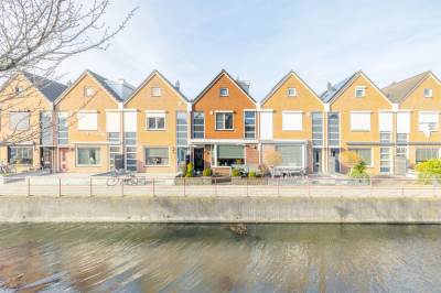 Woning P C Hooftgracht 30 Volendam