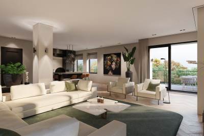 Woning Burgemeester Rijnderslaan 656 Amstelveen