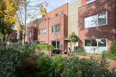 Woning Winklerlaan 375 Utrecht