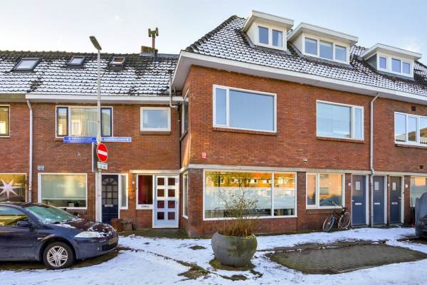 Woning Bisschopsplein 5 Utrecht