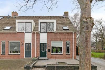 Woning Mr. Dr. Jonkerlaan 22 Anna Paulowna