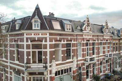 Woning van Slichtenhorststraat 48b Nijmegen