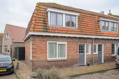 Woning Wijdesteeg 7 Medemblik