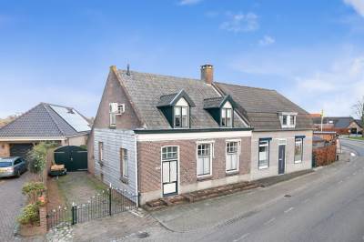 Woning Vrachelsestraat 84 Den Hout