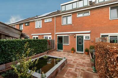 Woning Oranjepark 36 Harmelen