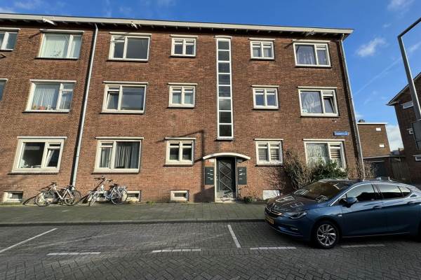 Woning Madeliefstraat 26c Rotterdam