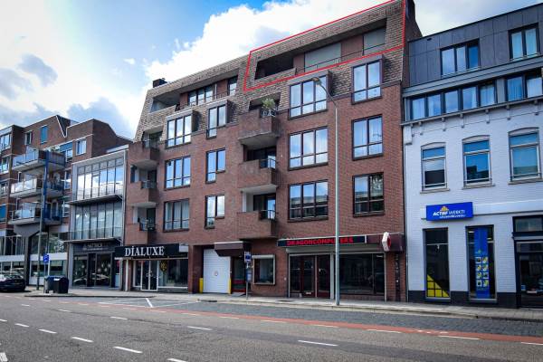 Woning Akerstraat 50G Heerlen