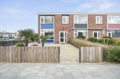 Woning Fideliolaan 71 Hoogvliet Rotterdam