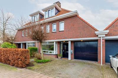 Woning Riederhagen 21 Barendrecht