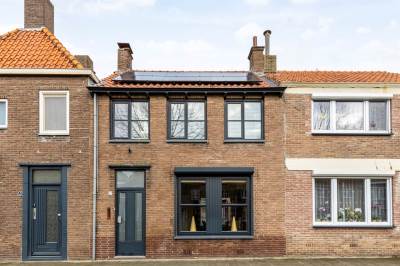 Woning Zuidzandsestraat 24 Oostburg