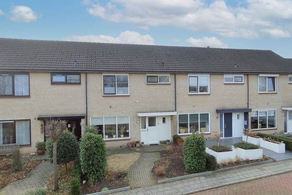 Woning Overcinge 52 Almelo