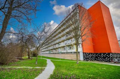 Woning Jacques Urlusplantsoen 315 Leiden