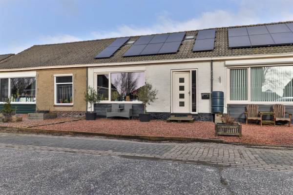 Woning Gruytsweg 21 Warfstermolen