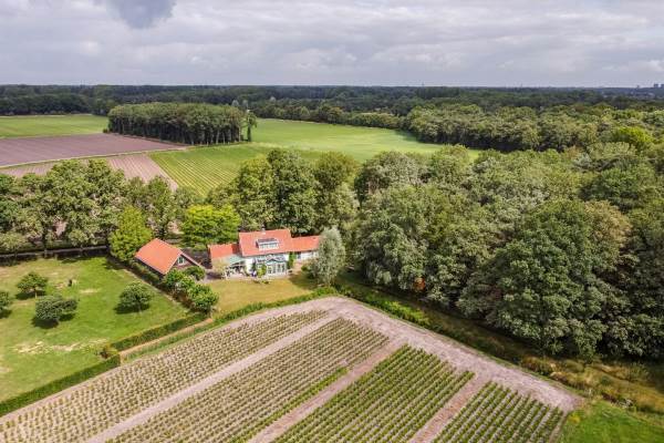 Woning Slikstraatje 8 Rijsbergen