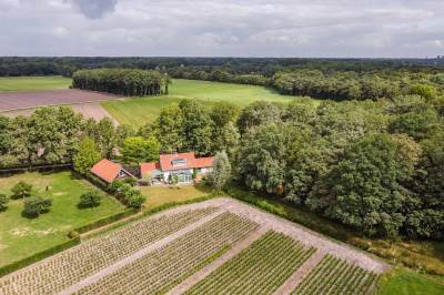 Woning Slikstraatje 8 Rijsbergen