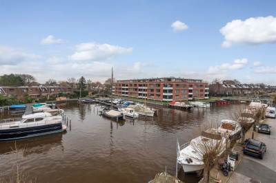 Woning Laan der Verenigde Naties 32 Leiden