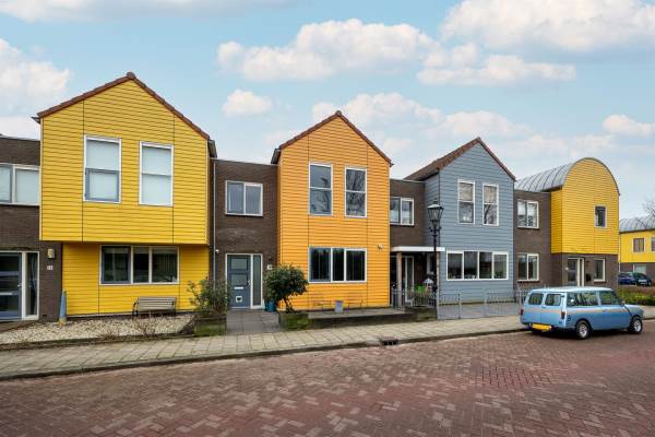 Woning Kievit 16 Leimuiden
