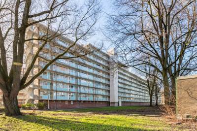 Woning S. F. van Ossstraat 130 Amsterdam