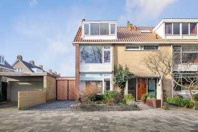 Woning Brahmslaan 327 Leiden