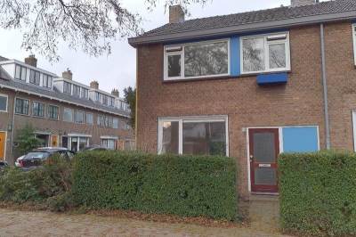 Woning 2e Hogenbanweg 64 Rotterdam