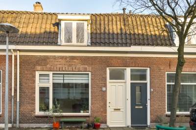 Woning Oudwijkerveldstraat 80 Utrecht