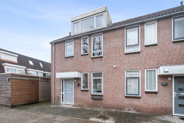 Woning Adriaan Roland Holststraat 13 Rotterdam