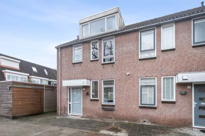 Woning Adriaan Roland Holststraat 13 Rotterdam