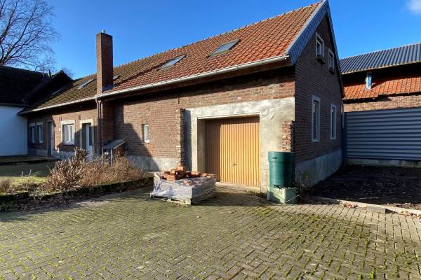 Woning Voorsterstraatweg 21 Posterholt