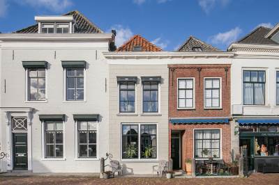 Woning Markt 11 Brouwershaven
