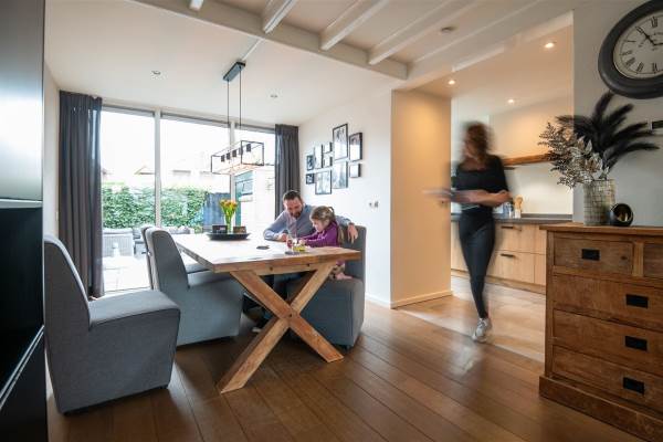 Woning Koningin Julianastraat 16 Meerkerk