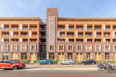 Woning Leeuwendalersweg 586 Amsterdam