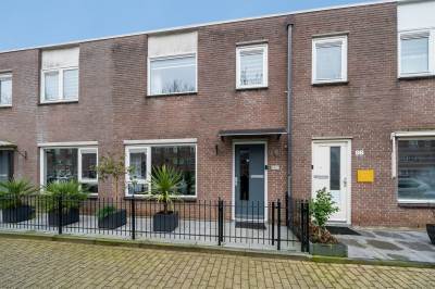 Woning Schinnenbaan 96 Rotterdam