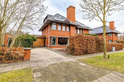 Woning Cunera van Wahrenlaan 13 Eelderwolde