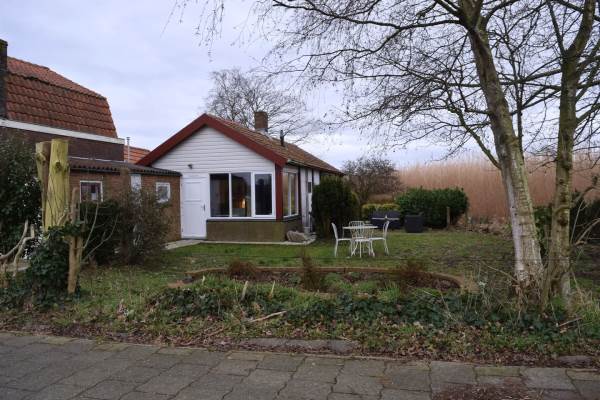 Woning Draaibrug 1 Aardenburg