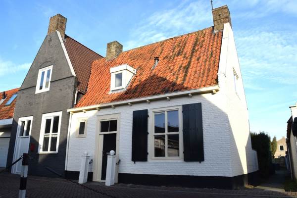Woning Geldeloozestraat 3 Sluis