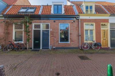 Woning Leliestraat 30 Haarlem