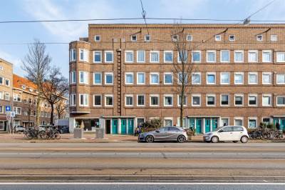 Woning Hoofdweg 420III Amsterdam