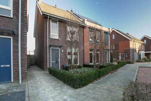 Woning Laarhof 16 Nistelrode