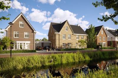 Woning Nommerhout 9 Boskoop