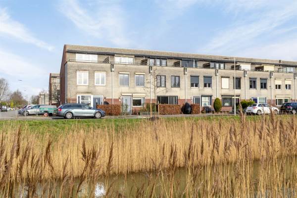 Woning Simon Vestdijksingel 3 Arnhem