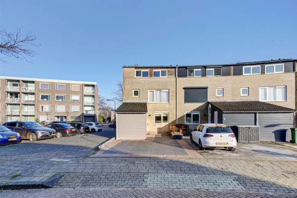 Woning Samuel Beckettstraat 1 Haarlem