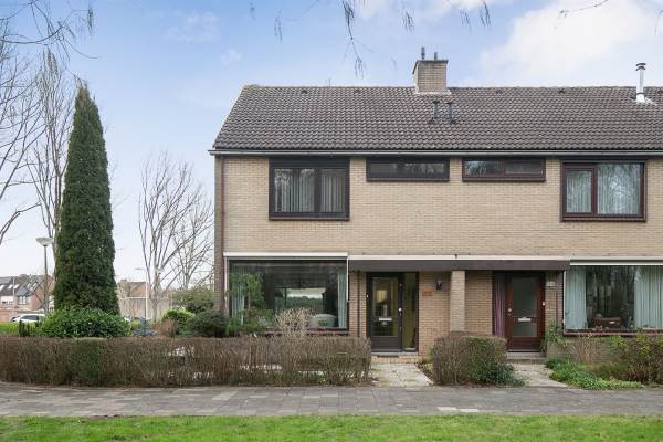 Woning Botter 125 Barendrecht