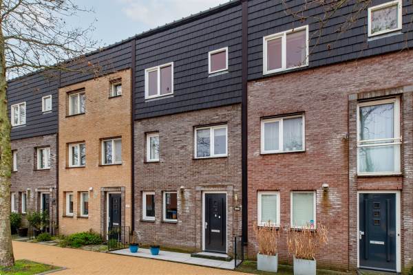 Woning Portlandse Baan 145 Rhoon