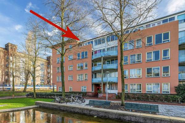 Woning Hildo Kropplein 118 Amsterdam