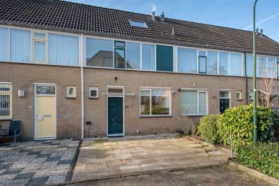 Woning Wildenborch 37 Leidschendam