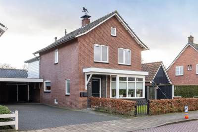 Woning Ittersbergstraat 22 Weerselo