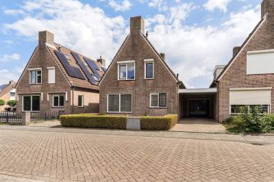 Woning Slingebeek 3 Kaatsheuvel