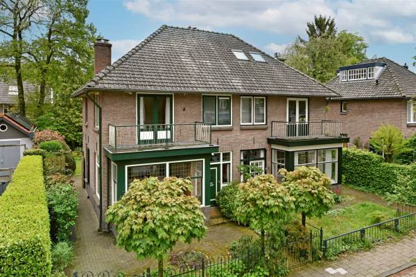 Woning Meenkselaan 11 Driebergen-Rijsenburg